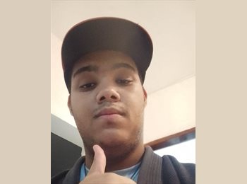 Roomgo BR - Luan - 20 - São Paulo SP