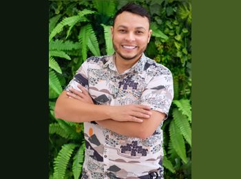 Roomgo BR - Marcelo Silva  - 36 - Manaus