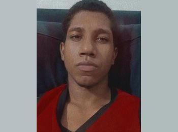 Roomgo BR - Mycael  - 20 - Recife