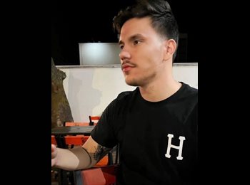 Roomgo BR - Gabriel Rodrigues Mariano  - 23 - Belo Horizonte