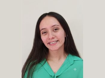 Roomgo BR - Milca Abigail - 22 - Curitiba