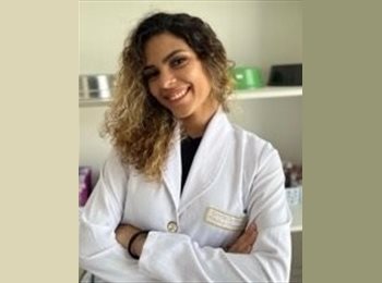 Roomgo BR - Graziella - 25 - Recife