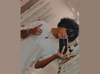 Roomgo BR - MARIA - 18 - Maracanã