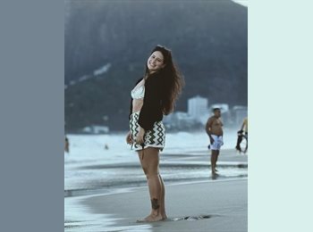 Roomgo BR - HELOISE MARTINS DE ALMEIDA - 28 - Rio de Janeiro RJ