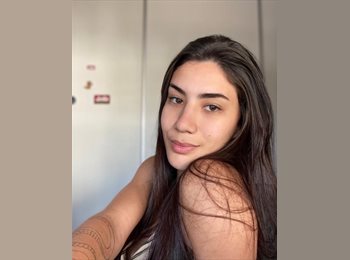 Roomgo BR - Raquel - 27 - Niterói