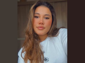 Roomgo BR - Raphaela Colares - 23 - Contagem