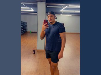 Roomgo BR - Ivo Pereira martins - 35 - Belo Horizonte