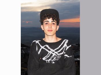 Roomgo BR - Gabriel Santiago  - 21 - Campinas