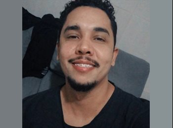 Roomgo BR - Gilberto - 28 - Brasília