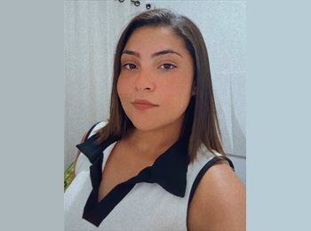 Roomgo BR - Eduarda Menezes  - 22 - Fortaleza