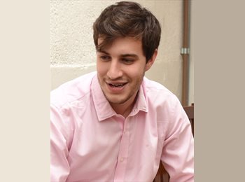 Roomgo BR - Leonardo Cabral - 27 - Morumbi