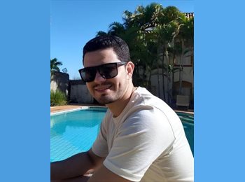 Roomgo BR - Alexandro - 28 - Belo Horizonte