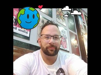 Roomgo BR - Felipe - 38 - Belo Horizonte