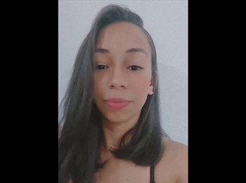 Roomgo BR - Fernanda  - 25 - Vitória
