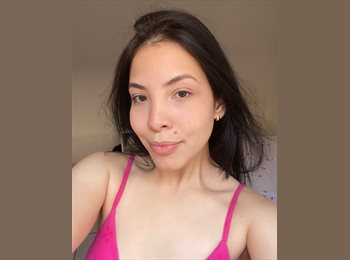 Roomgo BR - Ana Luiza Ferreira Matos  - 22 - Belo Horizonte