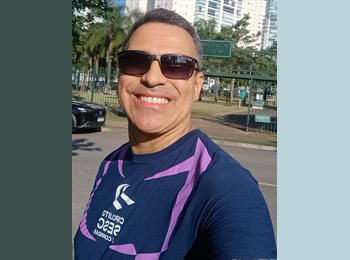 Roomgo BR - Paulo Rogério Gonçalves Maciel  - 49 - São Paulo SP