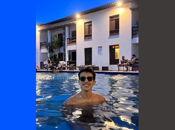 Roomgo BR - Felipe - 19 - Recife