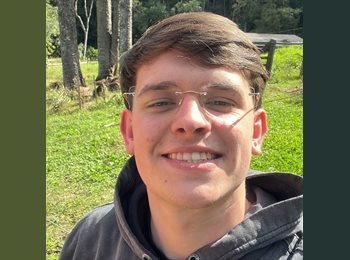 Roomgo BR - Cleber Martin - 21 - Porto Alegre