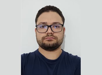 Roomgo BR - Danilo - 27 - Curitiba