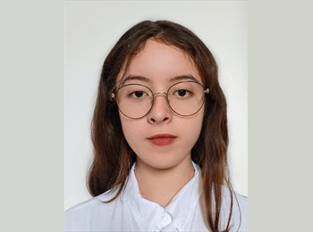 Roomgo BR - Isabella - 18 - Carapicuíba