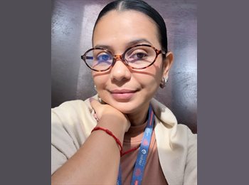 Roomgo BR - JAMILLY - 37 - Laranjeiras