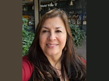 Roomgo BR - Suzana Elizabeth - 55 - Campinas