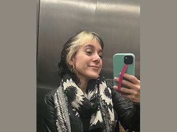 Roomgo BR - Manoela - 32 - Porto Alegre