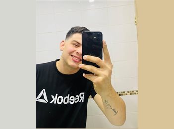Roomgo BR - Roymer - 25 - Curitiba