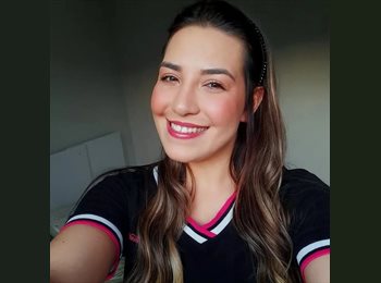 Roomgo BR - Gabriela - 26 - Lapa