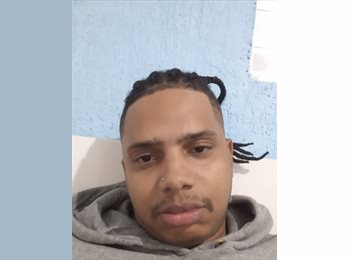 Roomgo BR - Luciano - 38 - Santana