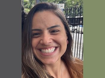 Roomgo BR - Larissa - 36 - São Paulo SP
