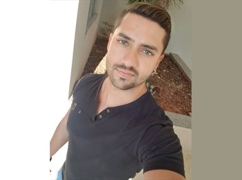 Roomgo BR - André - 34 - Santo André