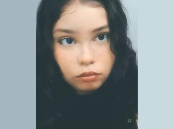 Roomgo BR - Érika Oliveira - 20 - Fortaleza