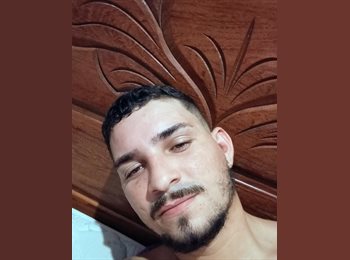 Roomgo BR - ANTONIO - 27 - Campinas