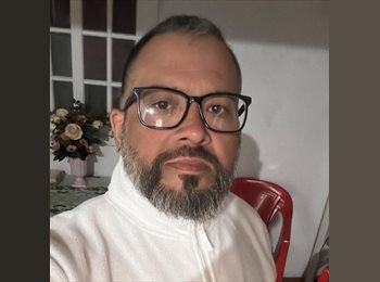 Roomgo BR - Diego - 41 - Belo Horizonte