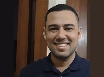 Roomgo BR - Guilherme - 33 - Belo Horizonte