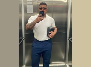 Roomgo BR - Julio Cesar Oliveira Batista  - 39 - Recreio dos Bandeirantes