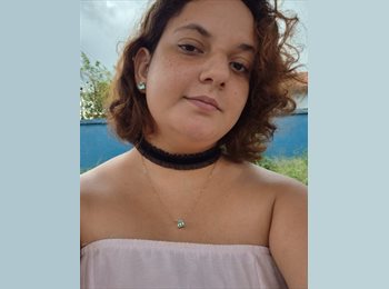 Roomgo BR - Giovana da Silva Luz - 22 - Betim