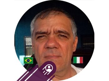 Roomgo BR - Luiz - 66 - São José dos Campos