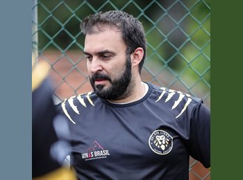 Roomgo BR - Armando - 39 - Belo Horizonte
