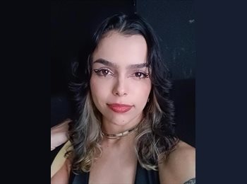 Roomgo BR - Brenda  - 27 - Belo Horizonte