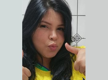 Roomgo BR - SARA - 29 - Brasília