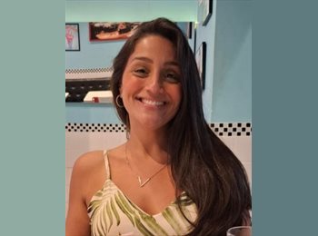 Roomgo BR - Camilla - 34 - Recreio dos Bandeirantes