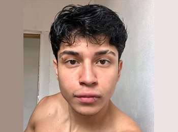 Roomgo BR - Luiz - 22 - São Paulo SP