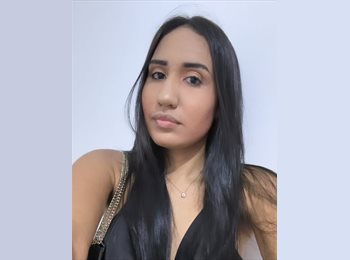 Roomgo BR - Gabriella Almeida Silva  - 24 - Recife