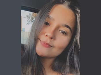 Roomgo BR - Thalita - 28 - Brasília