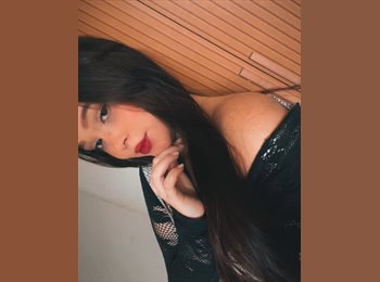 Roomgo BR - Maria Eduarda  - 22 - Recife