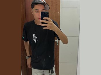 Roomgo BR - Rafael Barbosa alves - 22 - Maracanã