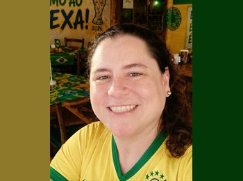 Roomgo BR - Camila - 44 - Fortaleza