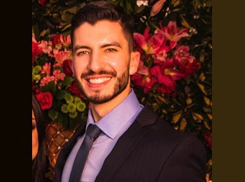 Roomgo BR - Gabriel - 29 - Liberdade
